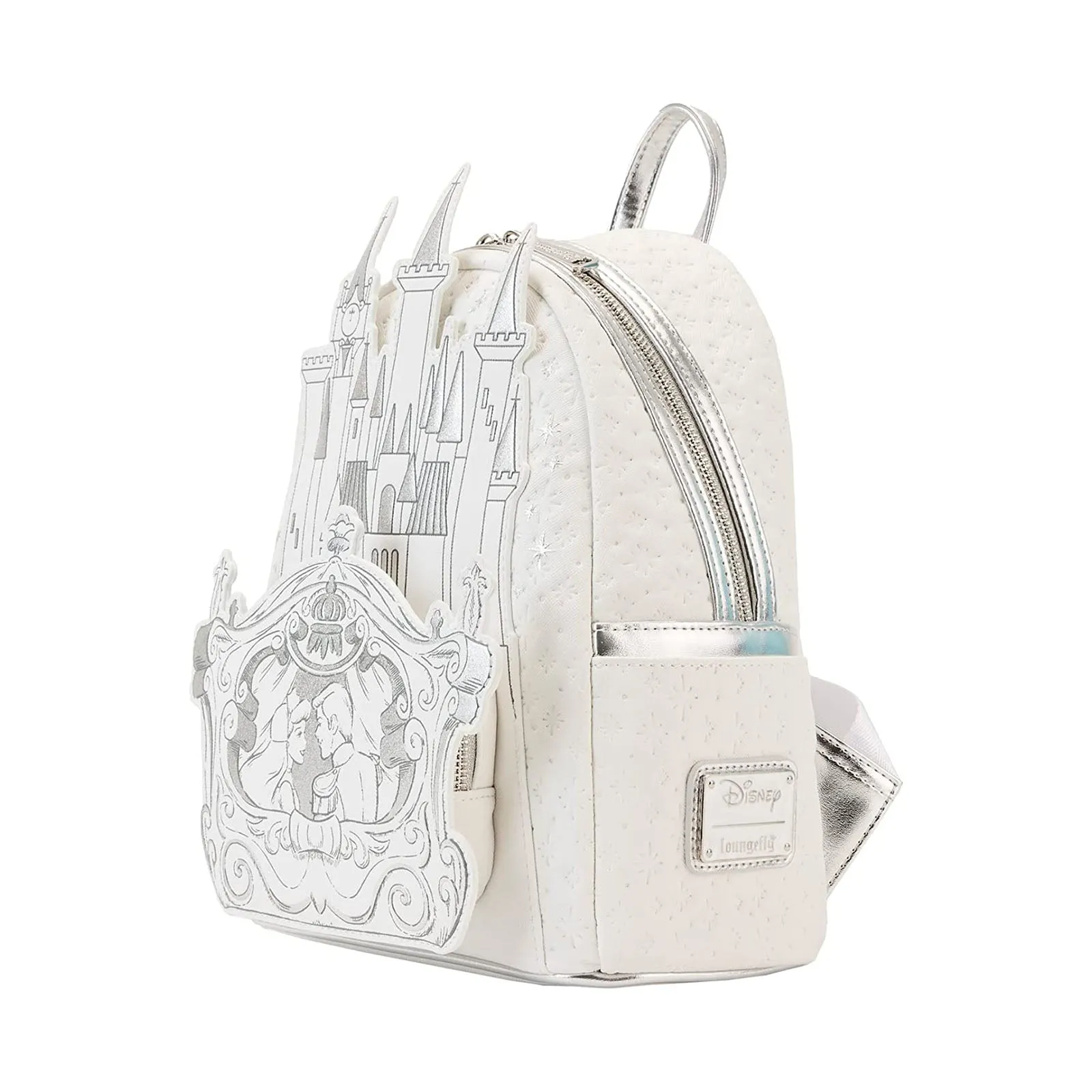 Loungefly Disney Cinderella Happily Ever After Mini Backpack