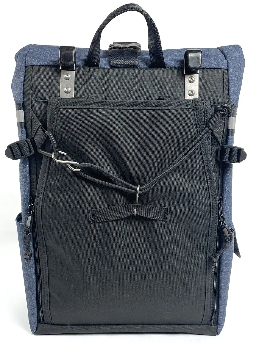 LTD Woodward Backpack Pannier EPX Denim