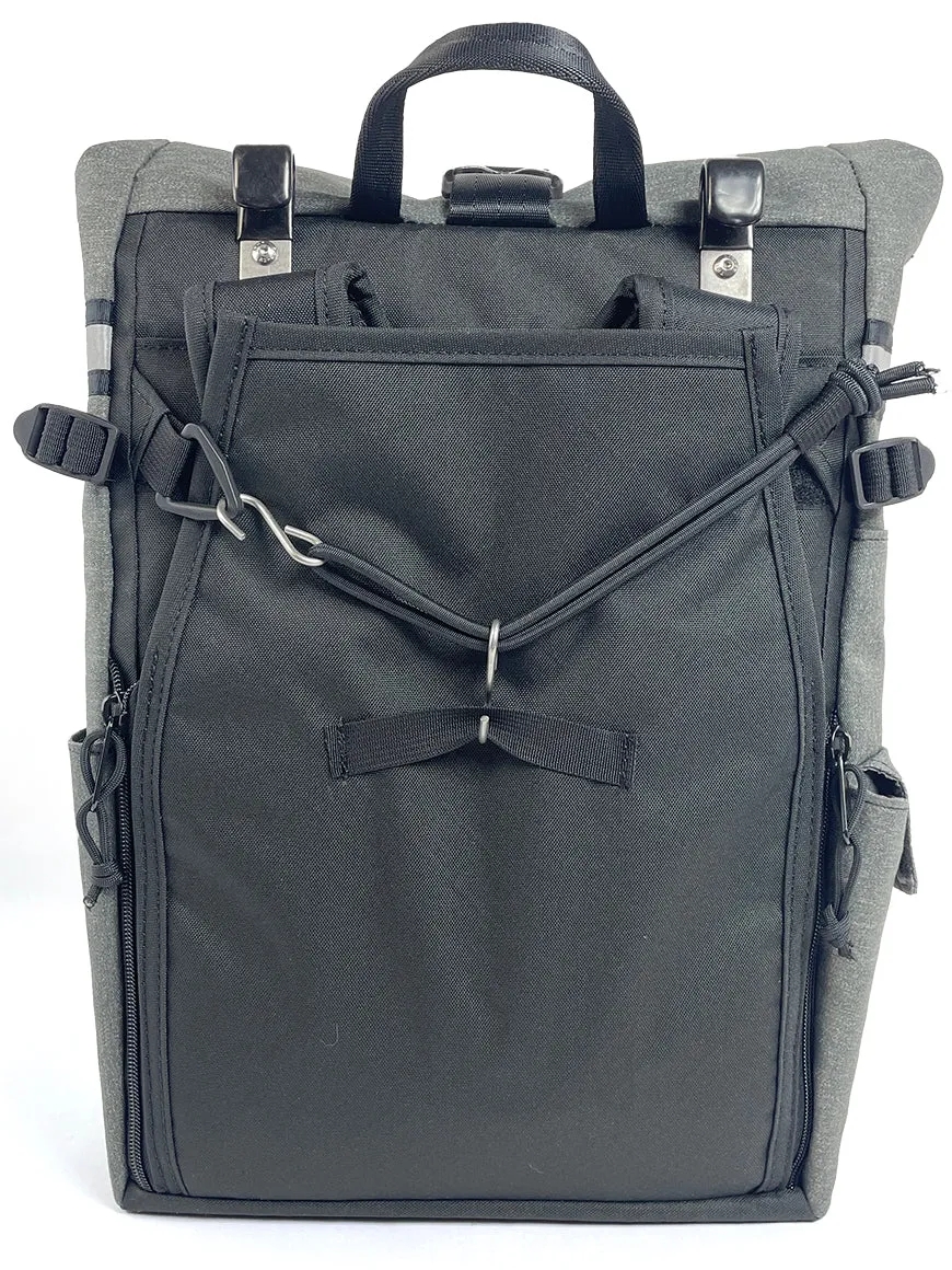 LTD Woodward Backpack Pannier EPX Denim