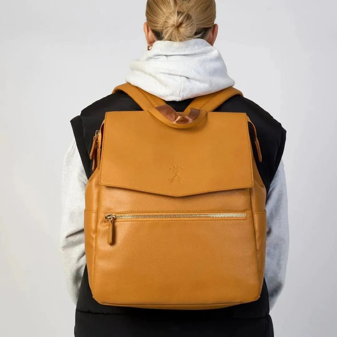 Luxe (2.0) Changing Backpack