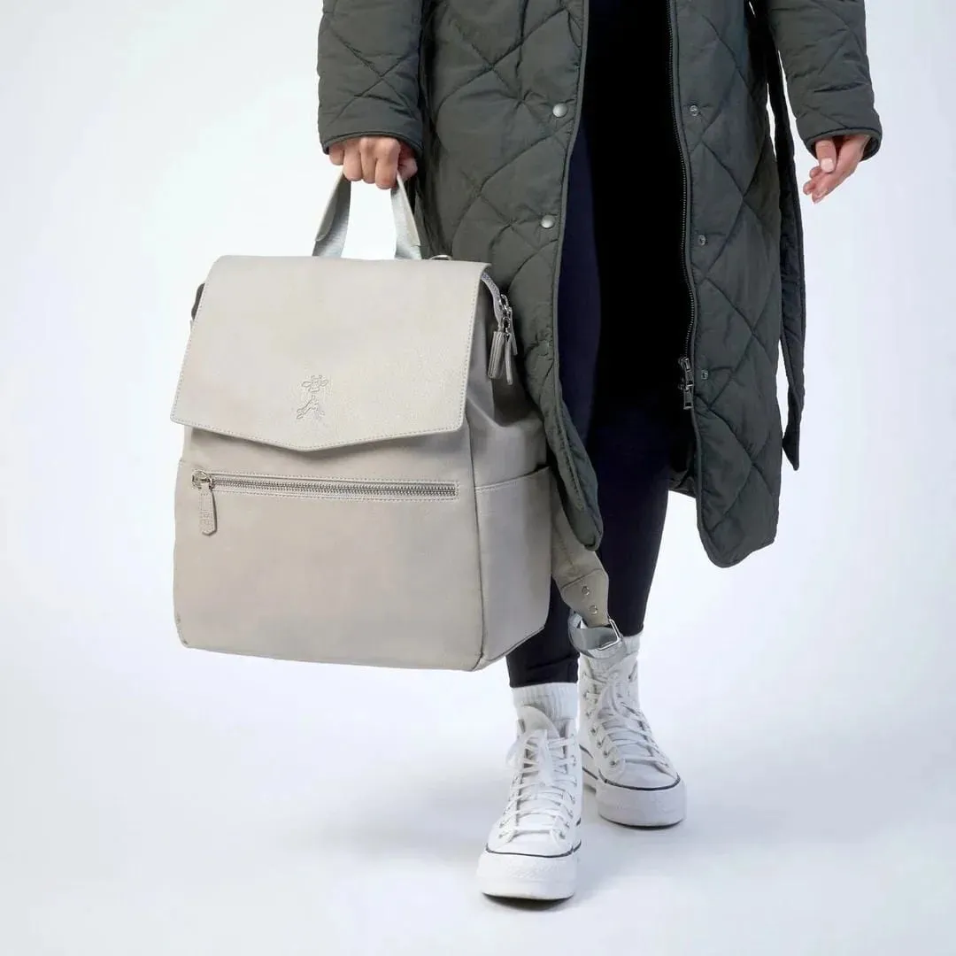 Luxe (2.0) Changing Backpack