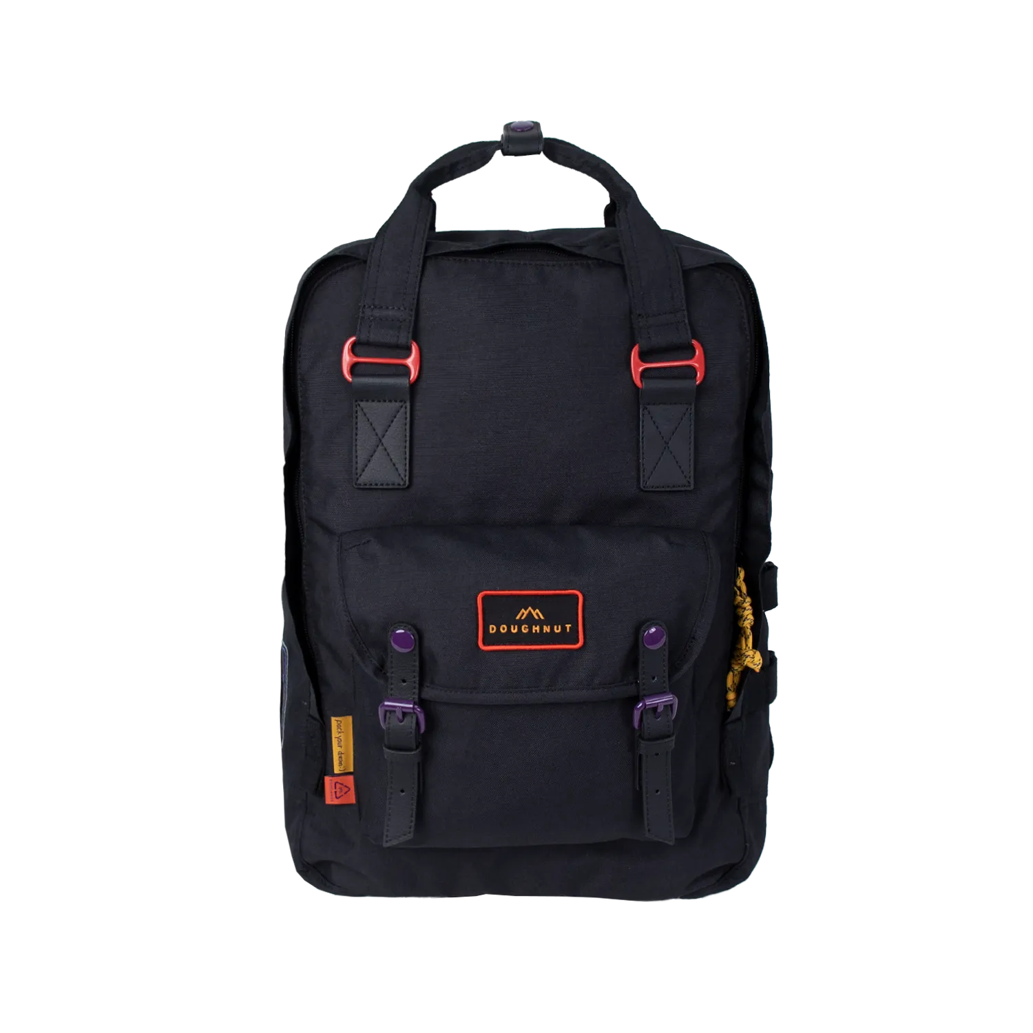 Macaroon Large Happy Camper Series Backpack