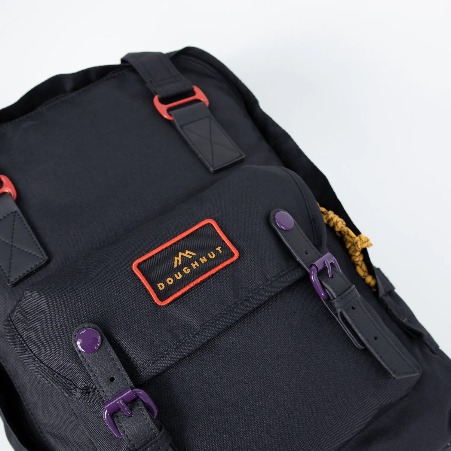 Macaroon Large Happy Camper Series Backpack