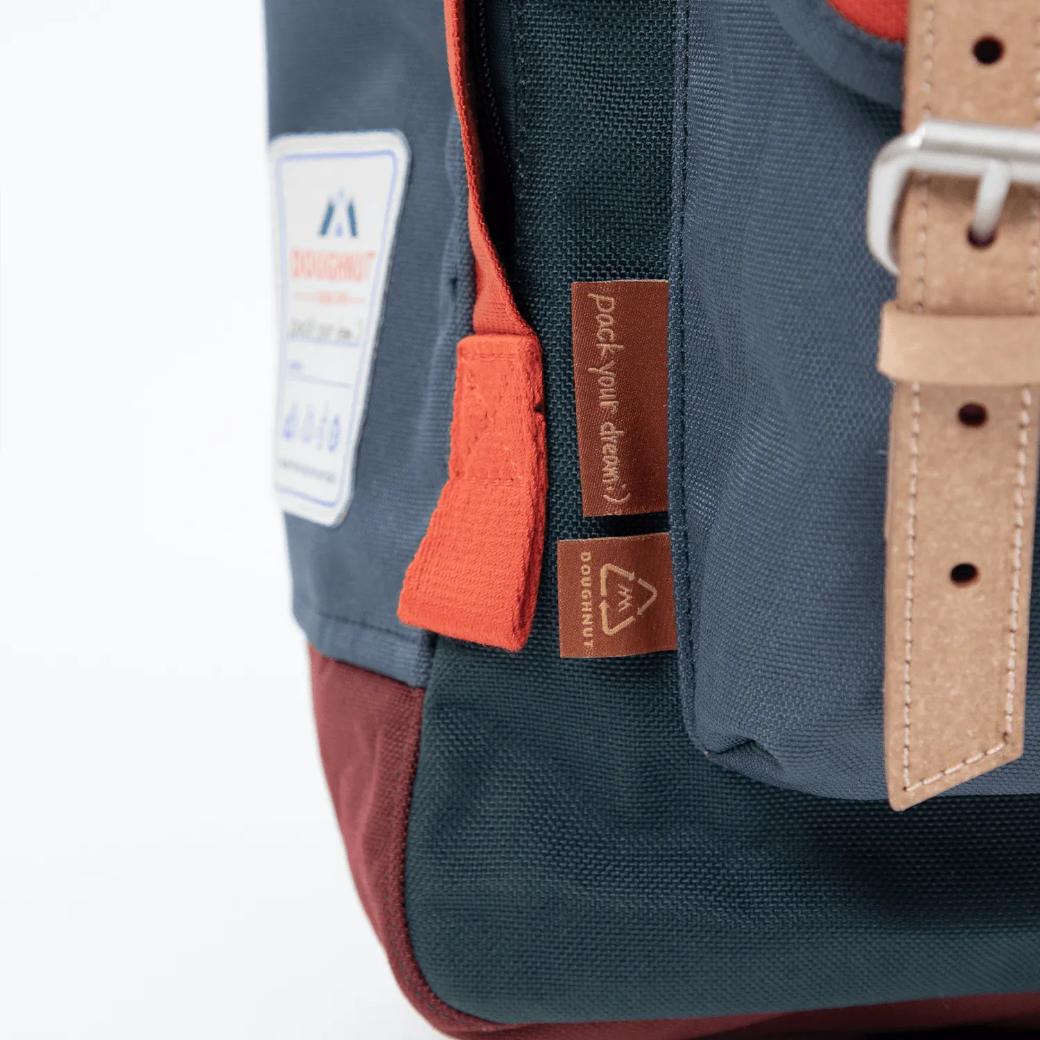 Macaroon Large Happy Camper Series Backpack