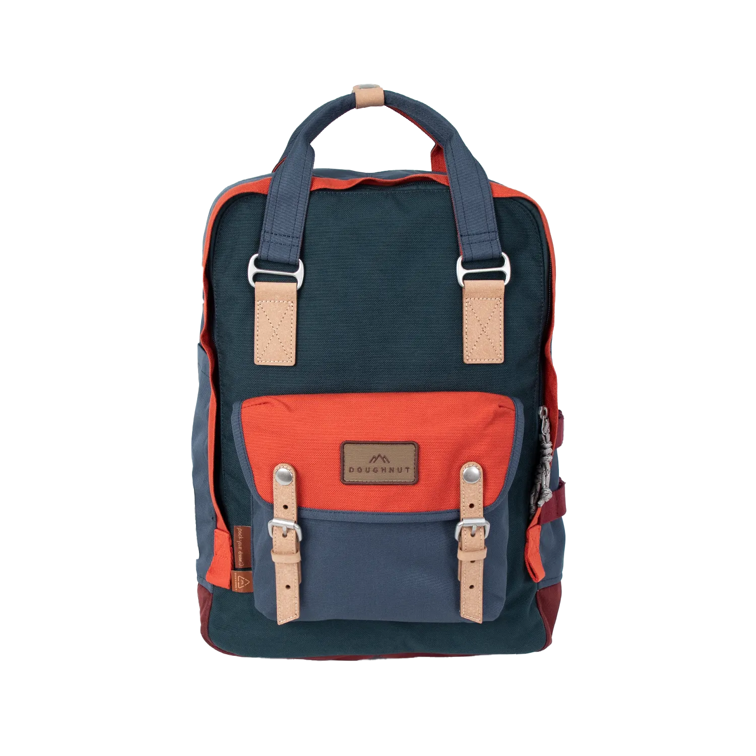 Macaroon Large Happy Camper Series Backpack