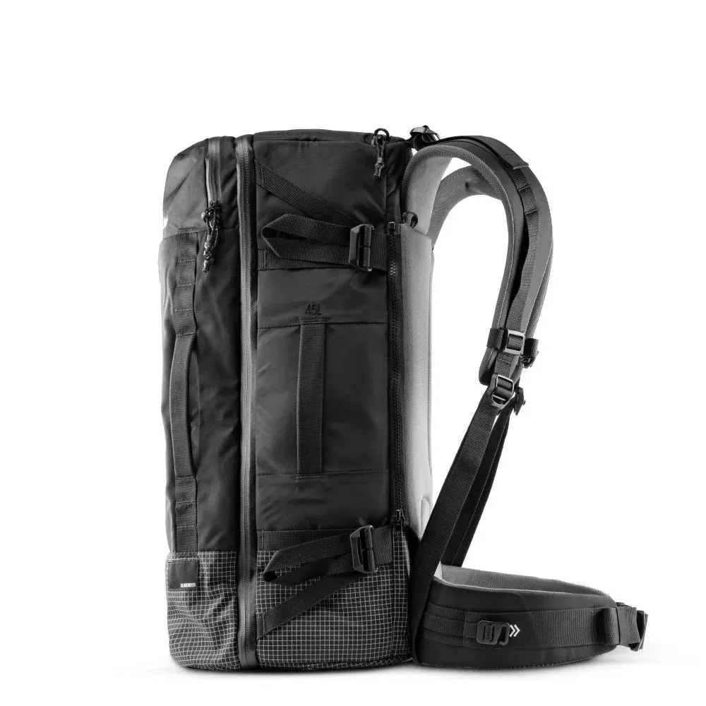 Matador GlobeRider45 Travel Backpack (預訂貨品，2月25日送出)