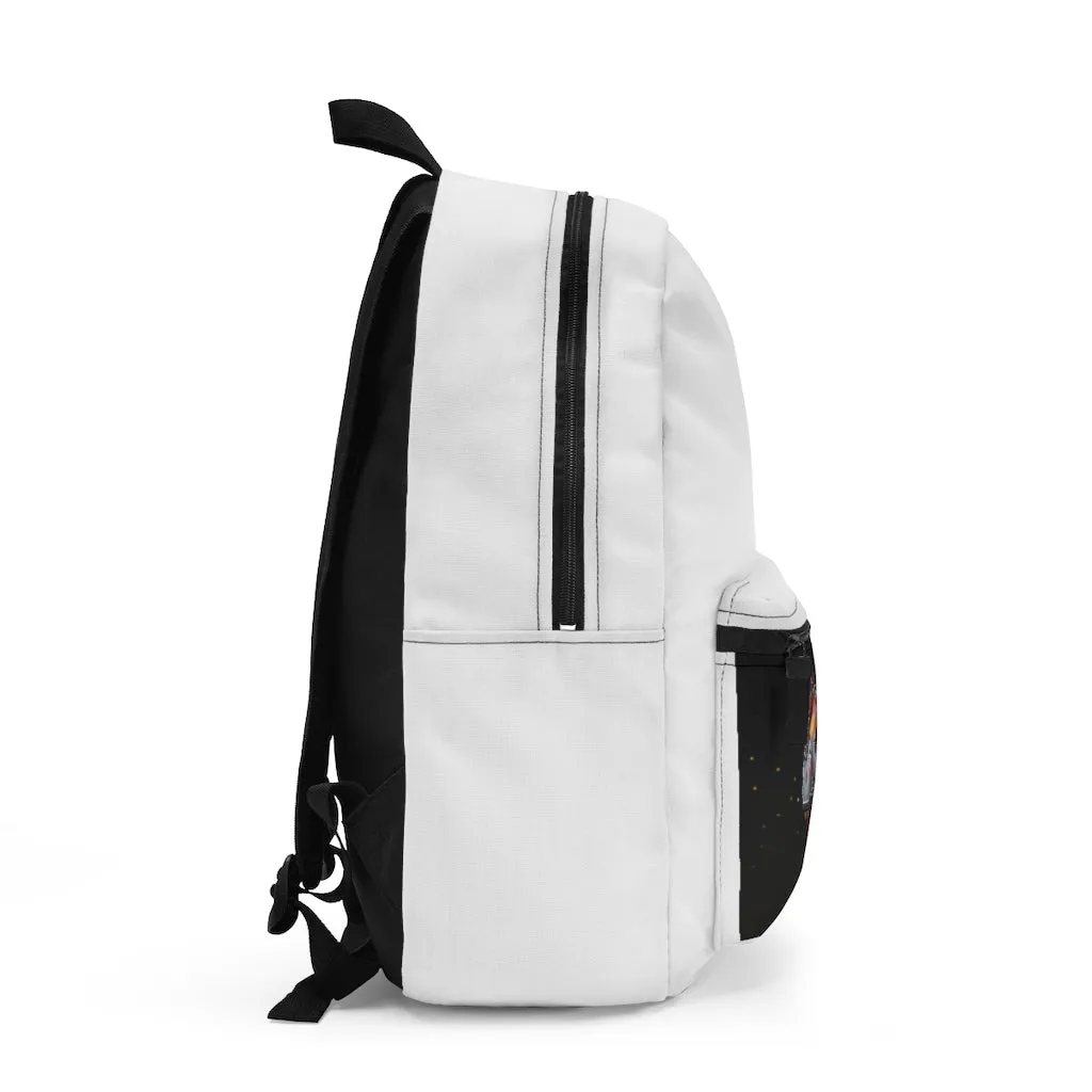 Mecha Whale Strider Backpack (Made in USA)