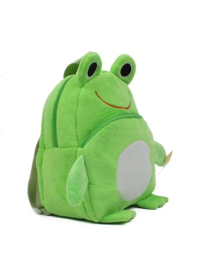 Mini school bag for Kids, Frog