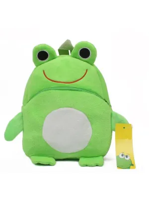 Mini school bag for Kids, Frog