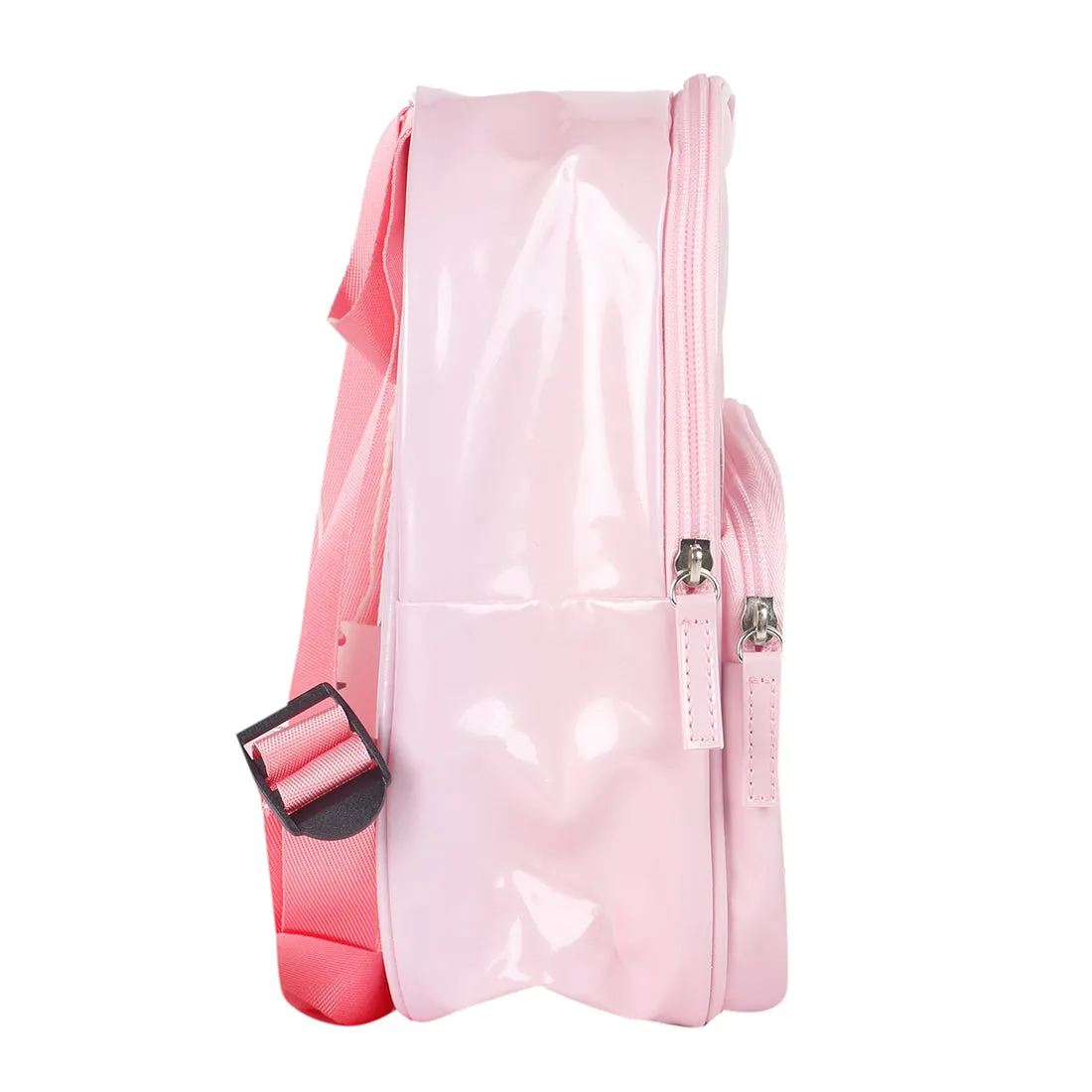 MINISO Cute Transparent Backpack