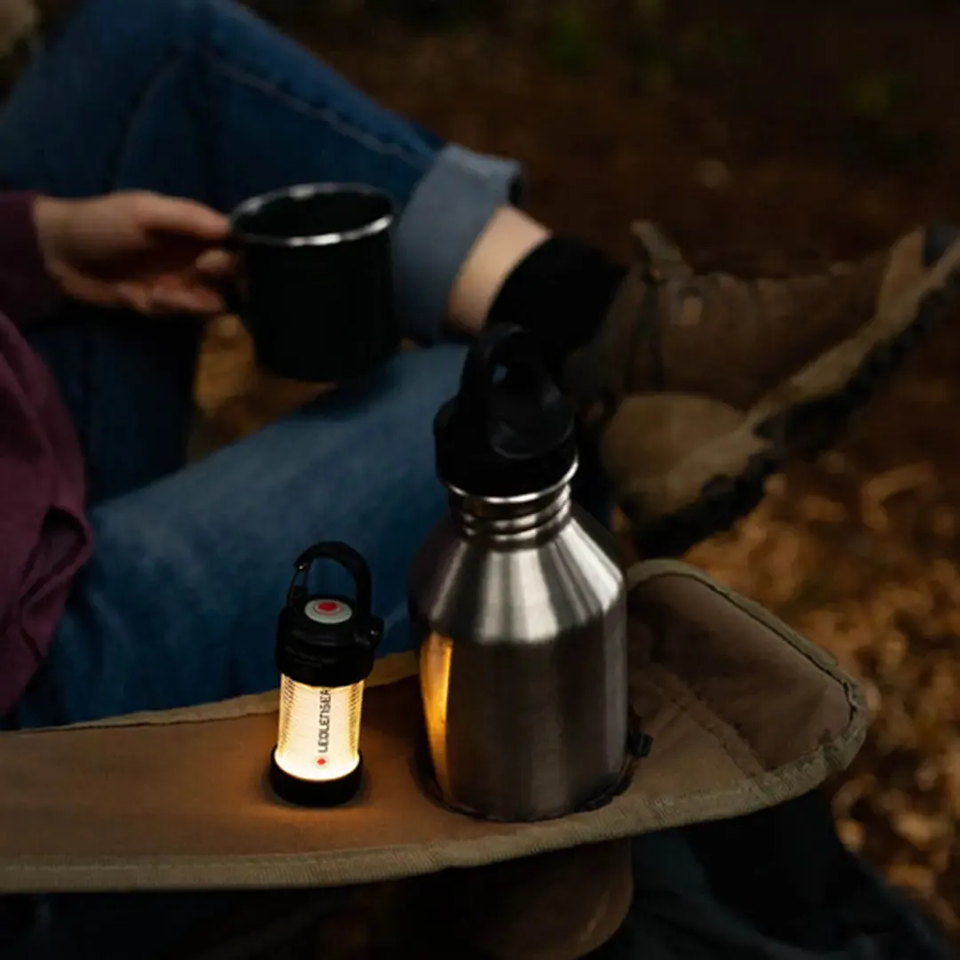 ML4 Warm Light Mini Lantern by LED Lenser