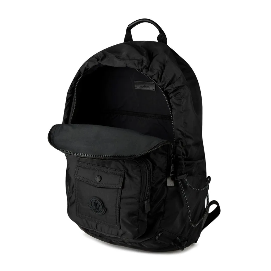 MONCLER BACKPACK BLACK