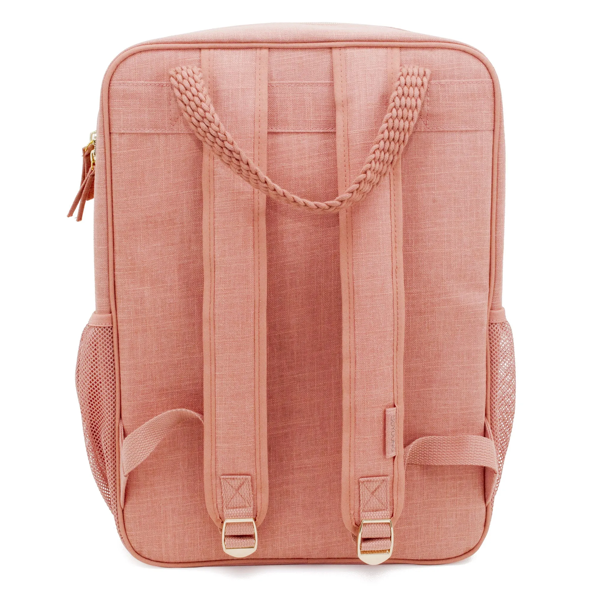 Muted Clay All-Day Backpack