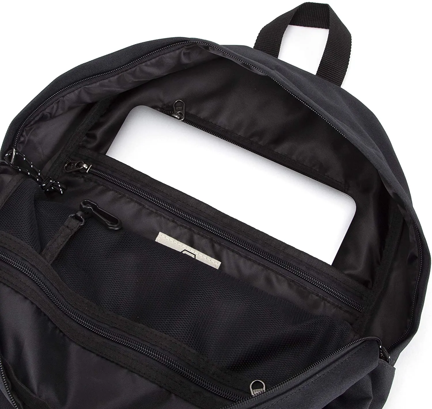 Notting Hill Backpack - Black