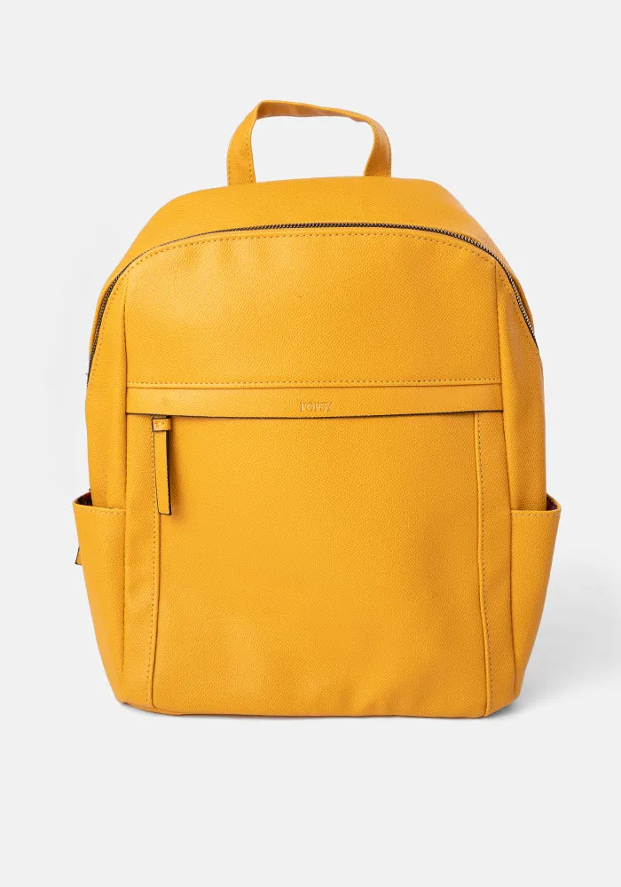 Ochre Premium Rucksack