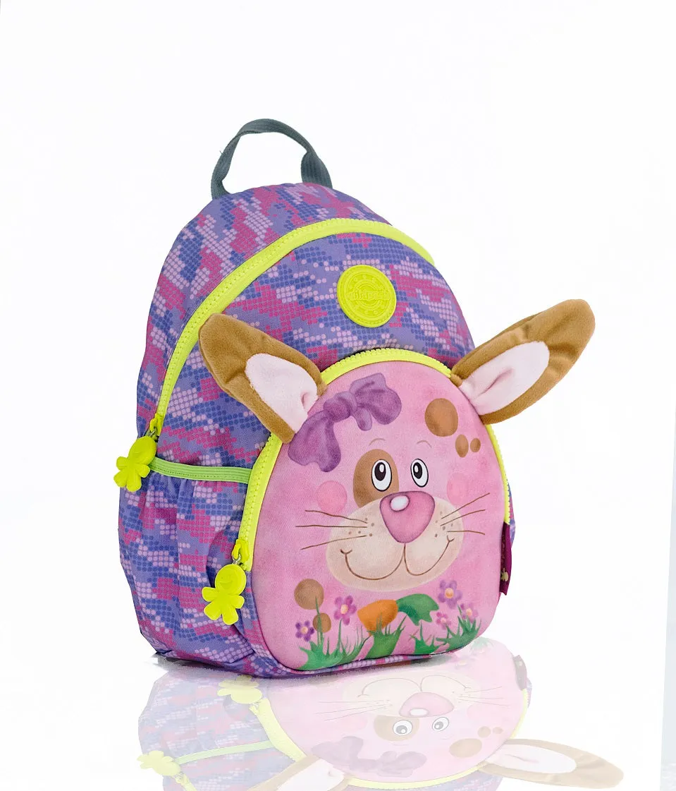 Okiedog Wildpack Junior Backpack Rabbit