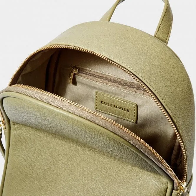 Olive Isla Backpack KLB2254