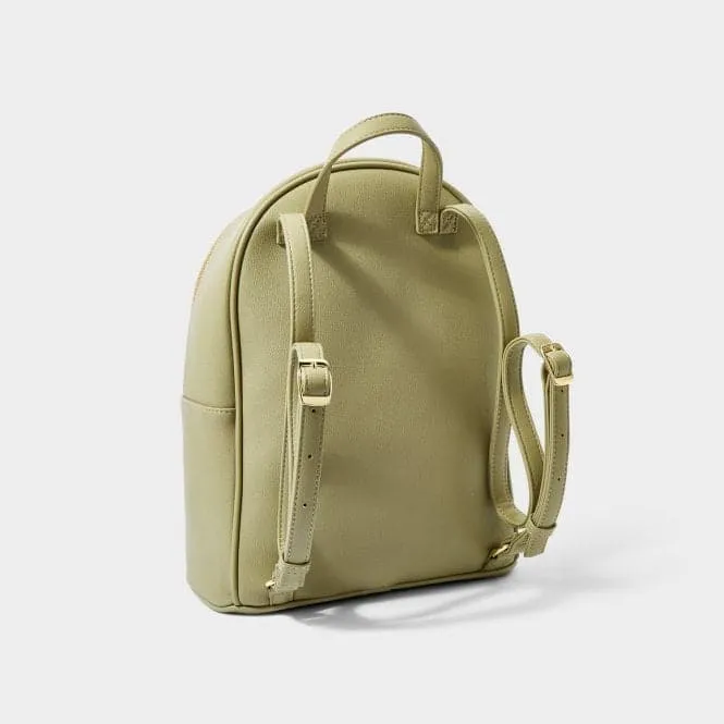 Olive Isla Large Backpack KLB2250