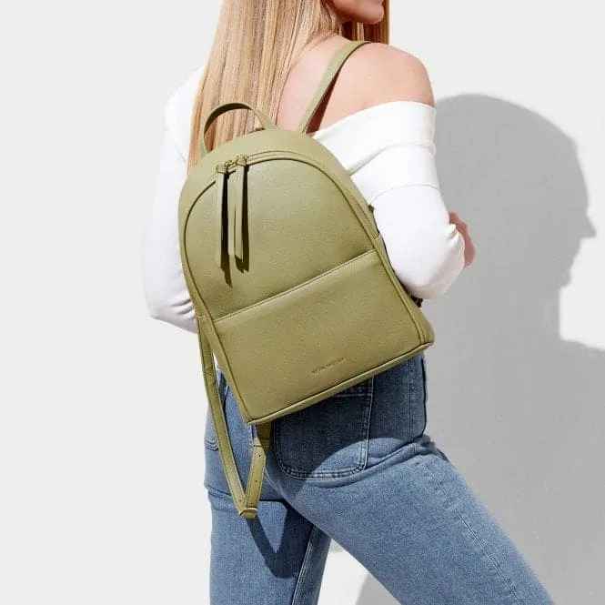 Olive Isla Large Backpack KLB2250