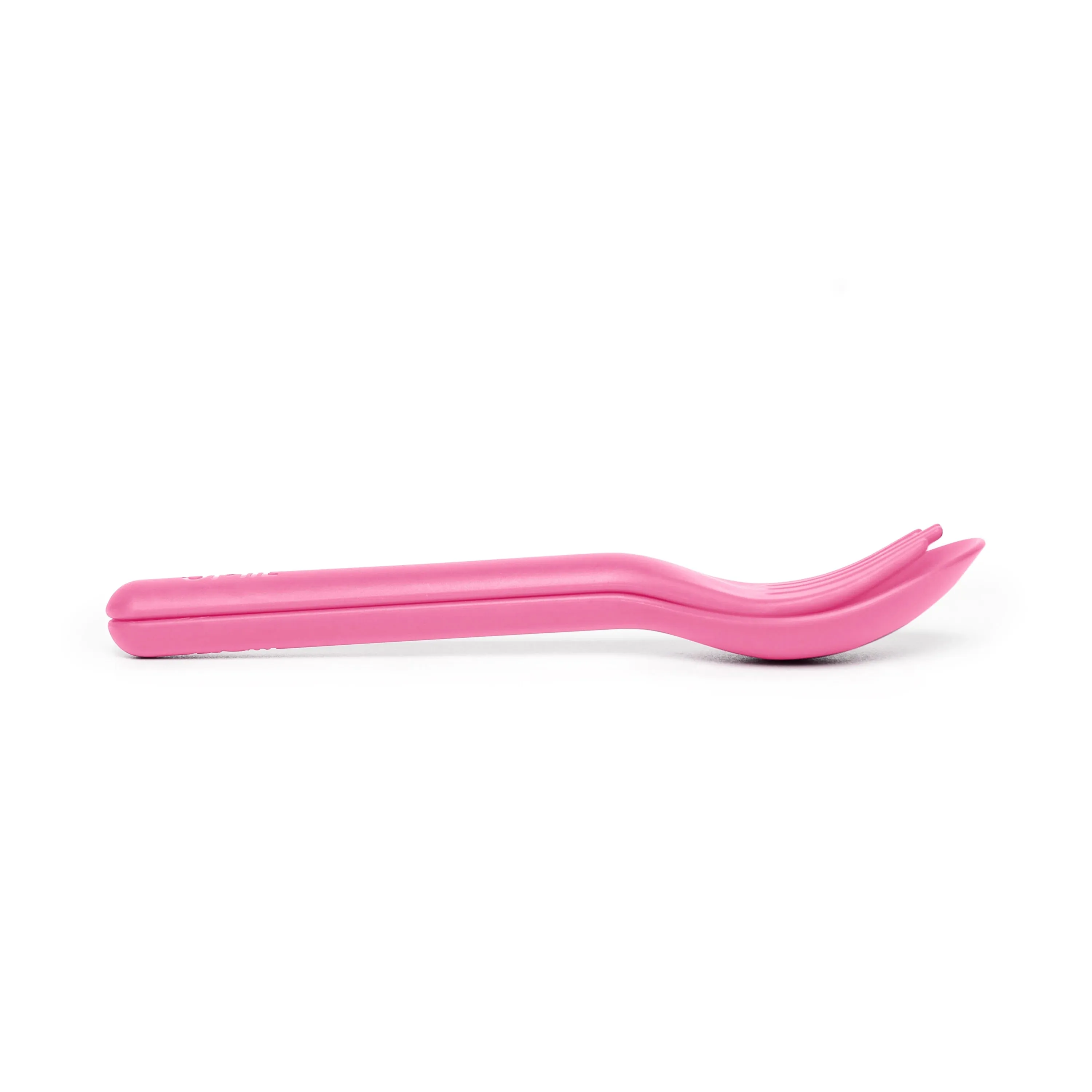 OmieBox Cutlery Pod Set -  BUBBLE PINK