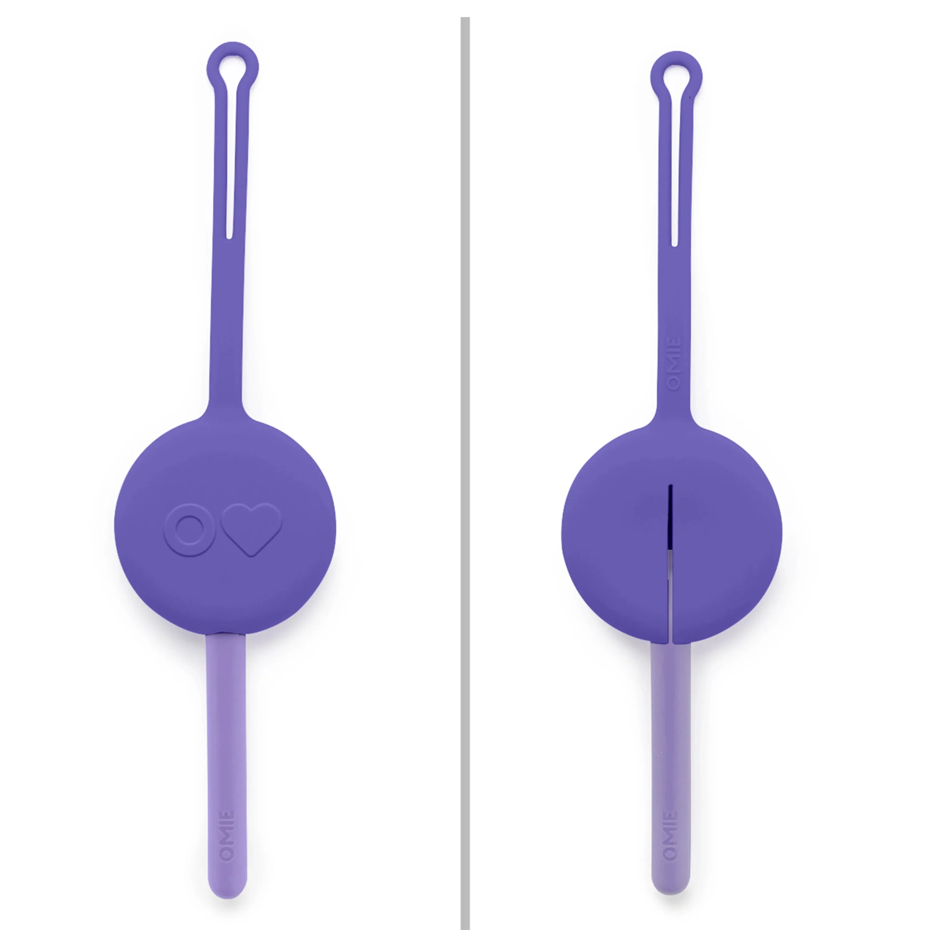 OmieBox Cutlery Pod Set -  LILAC