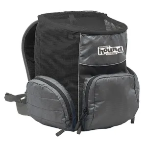 Outward Hound Poochpouch Backpack Grey Dog Carrier