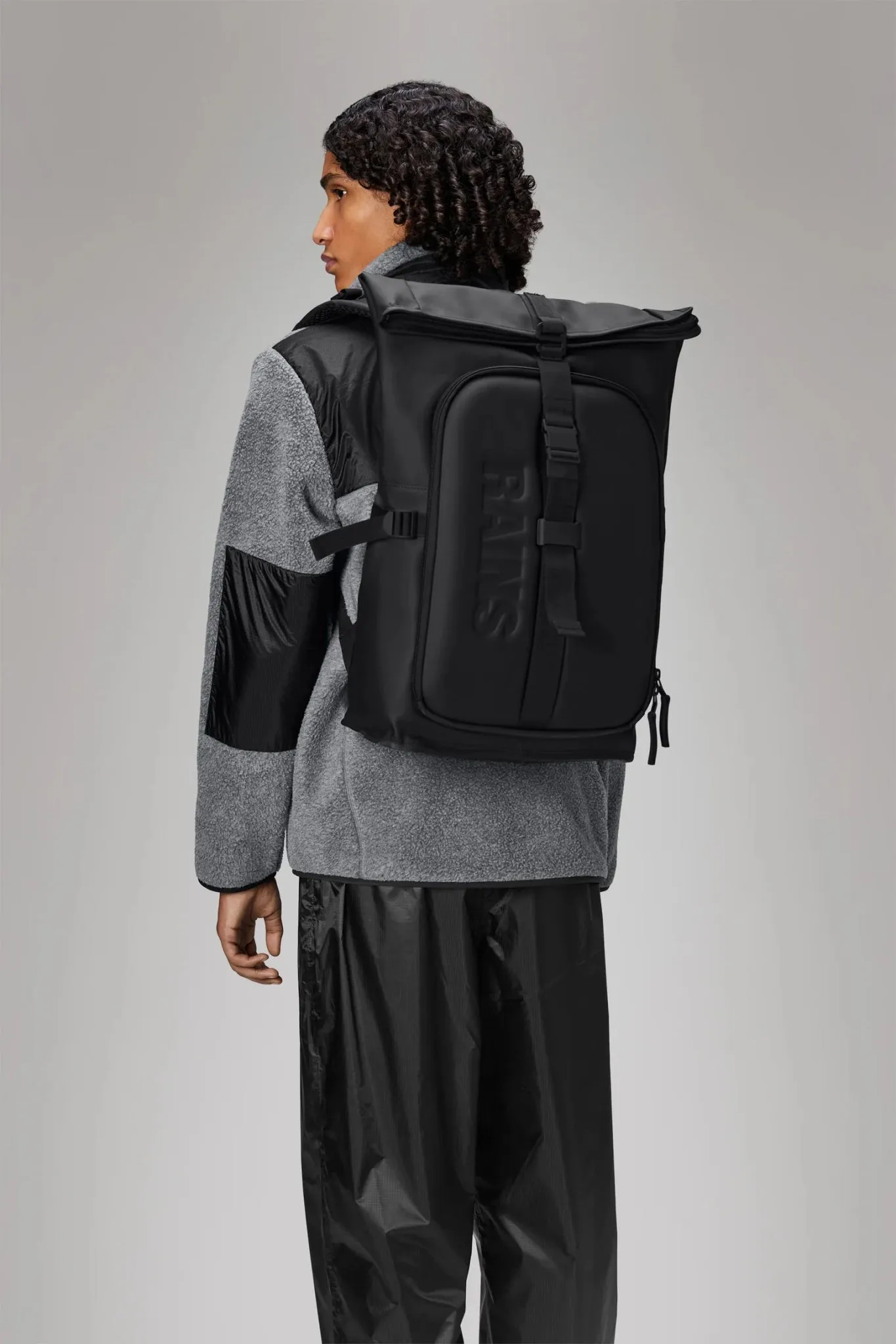 RAINS TEXEL Moulded Backpack W3