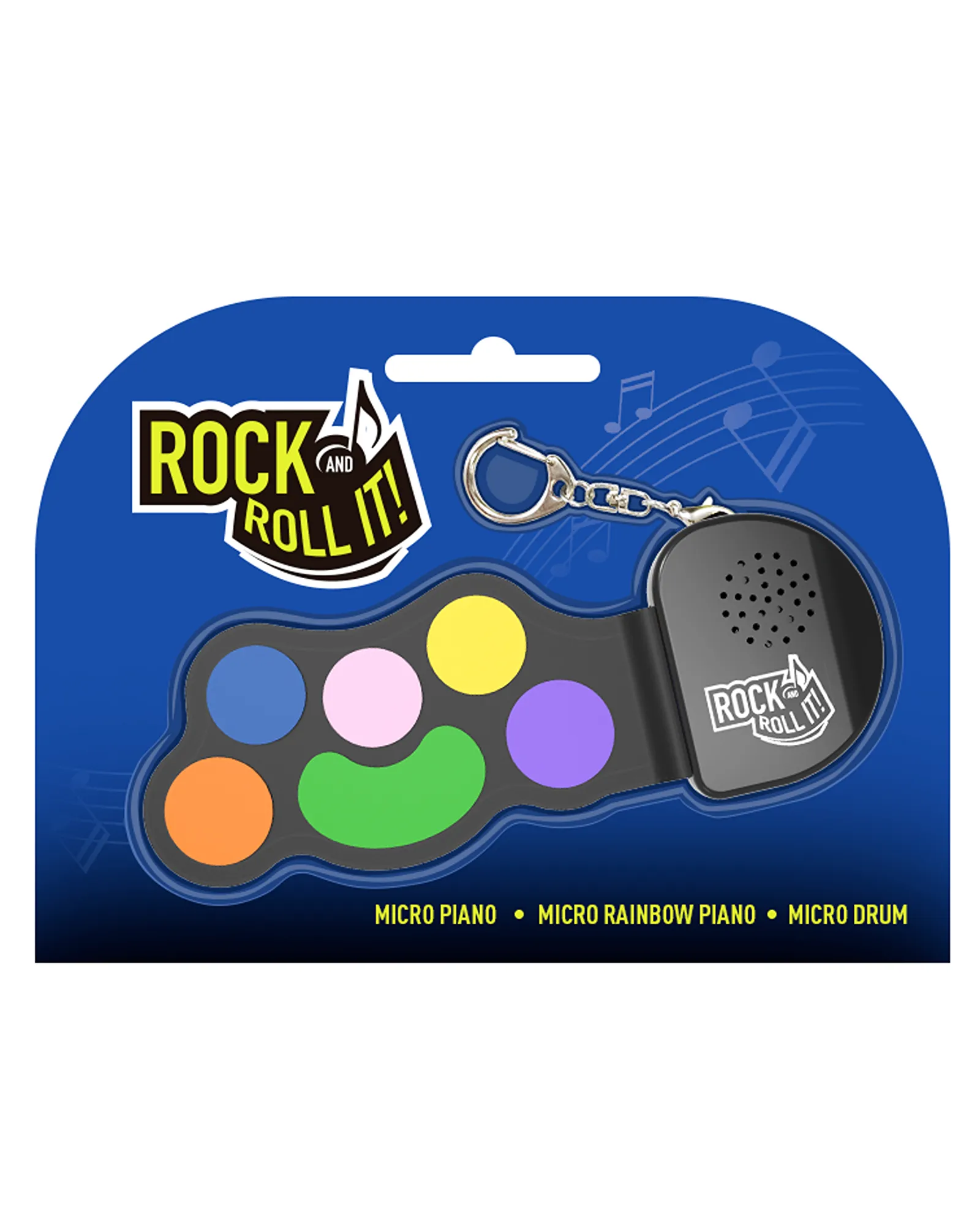 Rock & Roll It Micro Code Drum