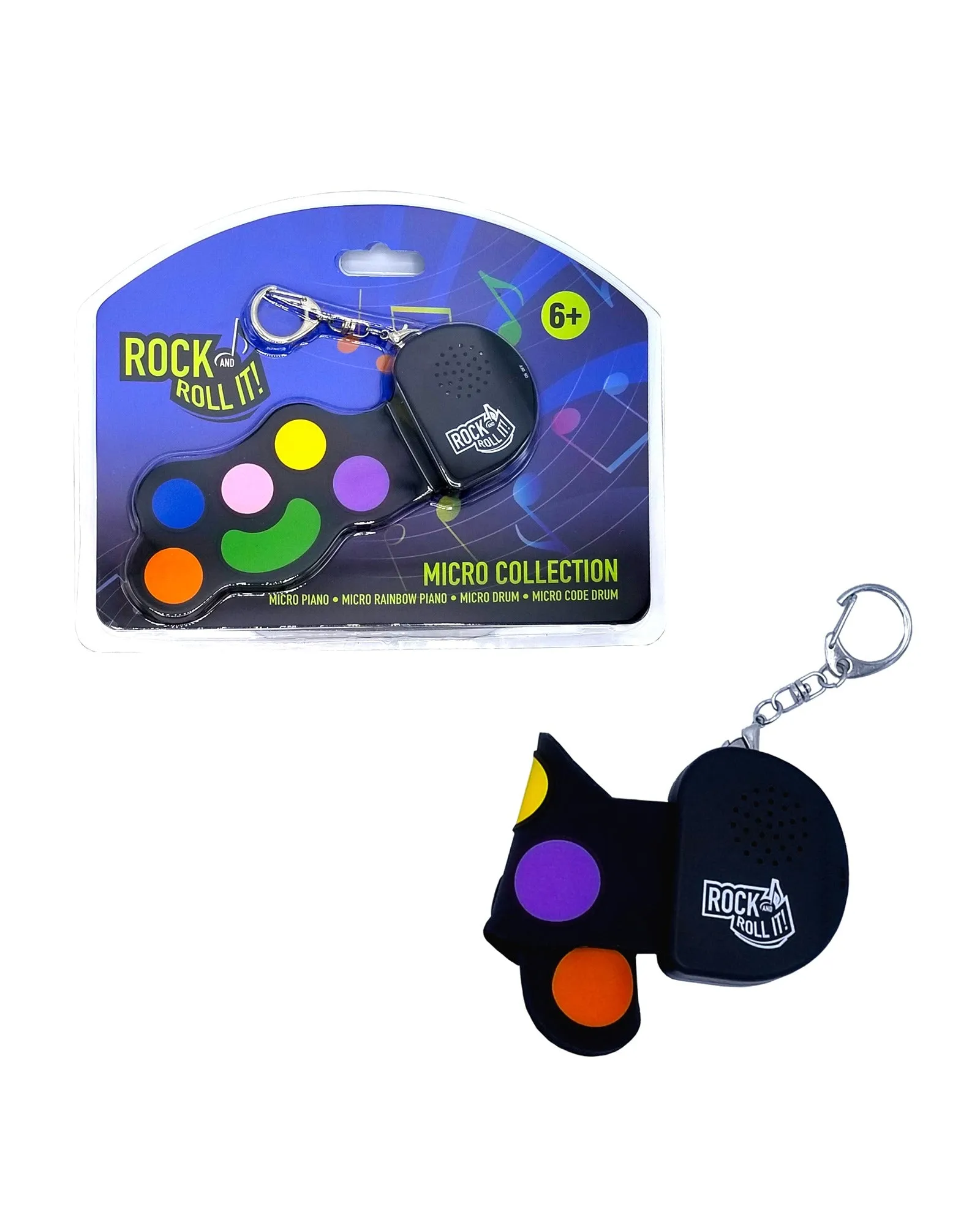 Rock & Roll It Micro Code Drum