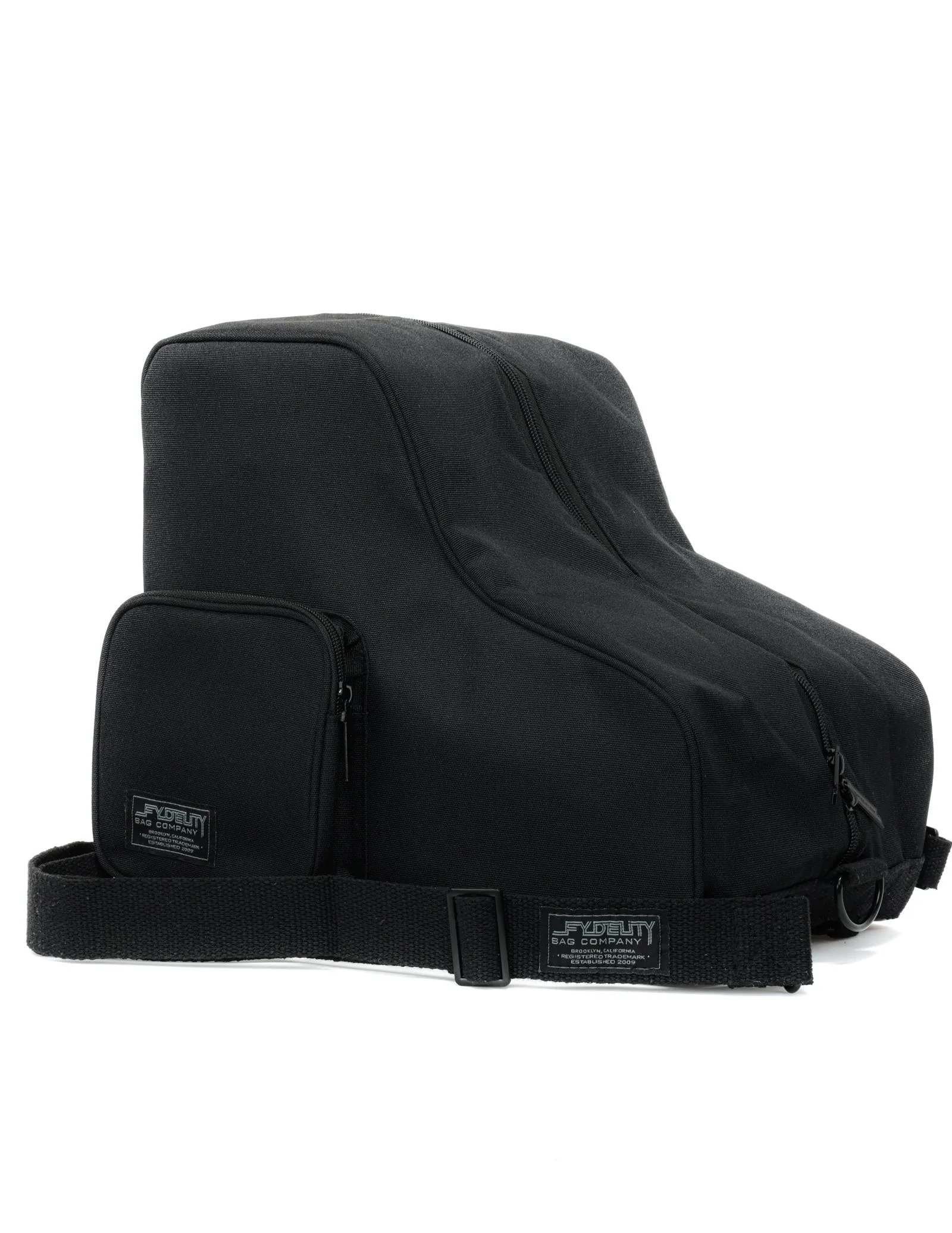 Roller Skate Backpack | Freewheelin' | Black