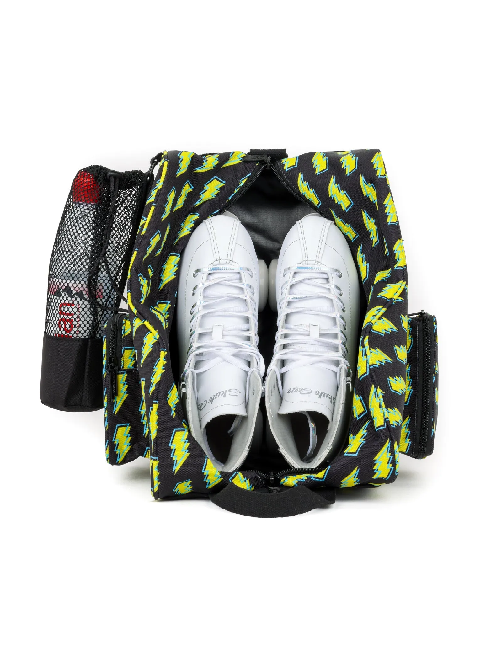 Roller Skate Backpack | Freewheelin' | Bowie Bolts