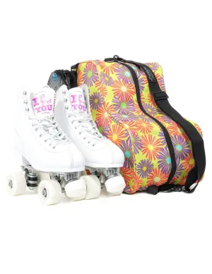 Roller Skate Bag | High Roller | Poppin'