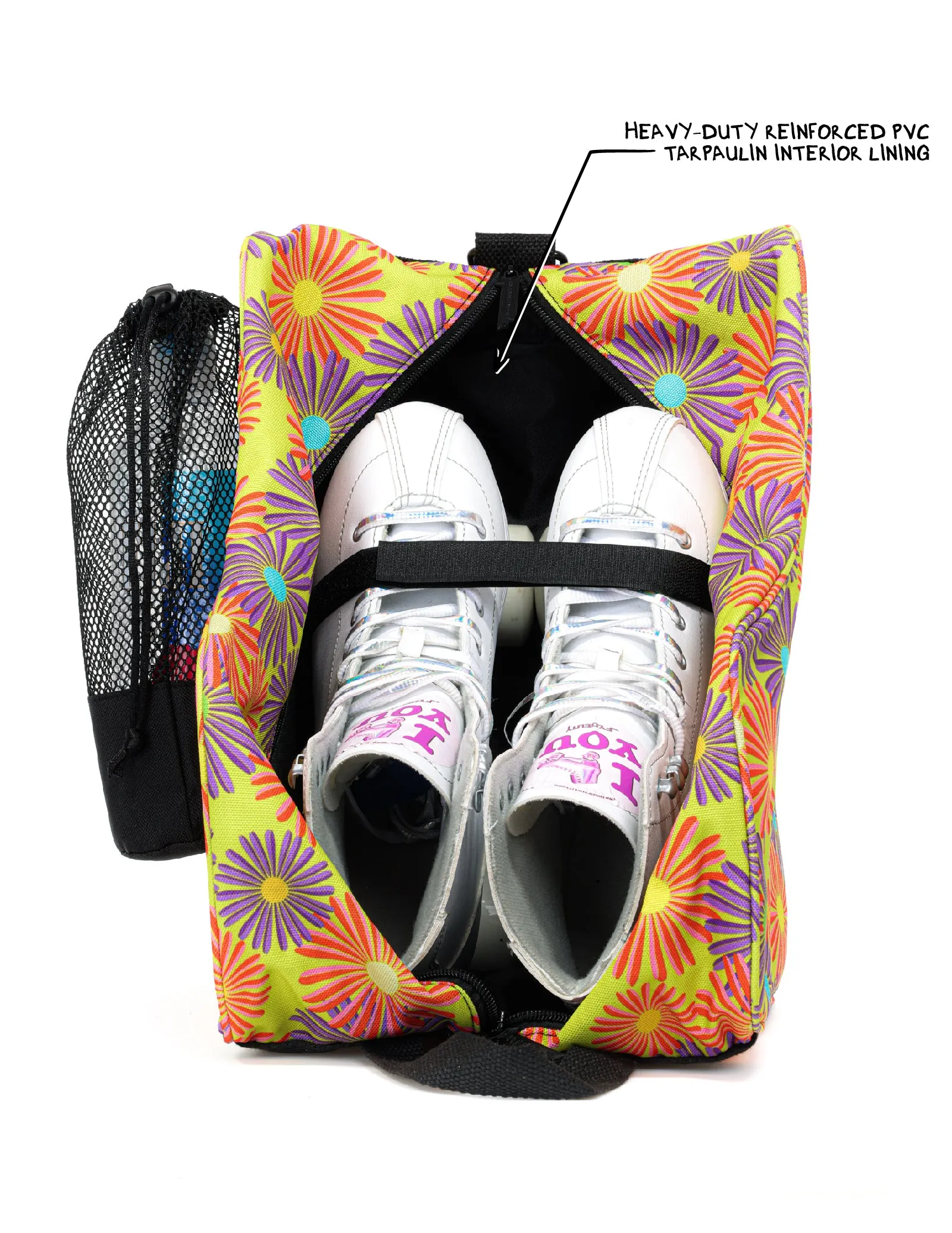 Roller Skate Bag | High Roller | Poppin'