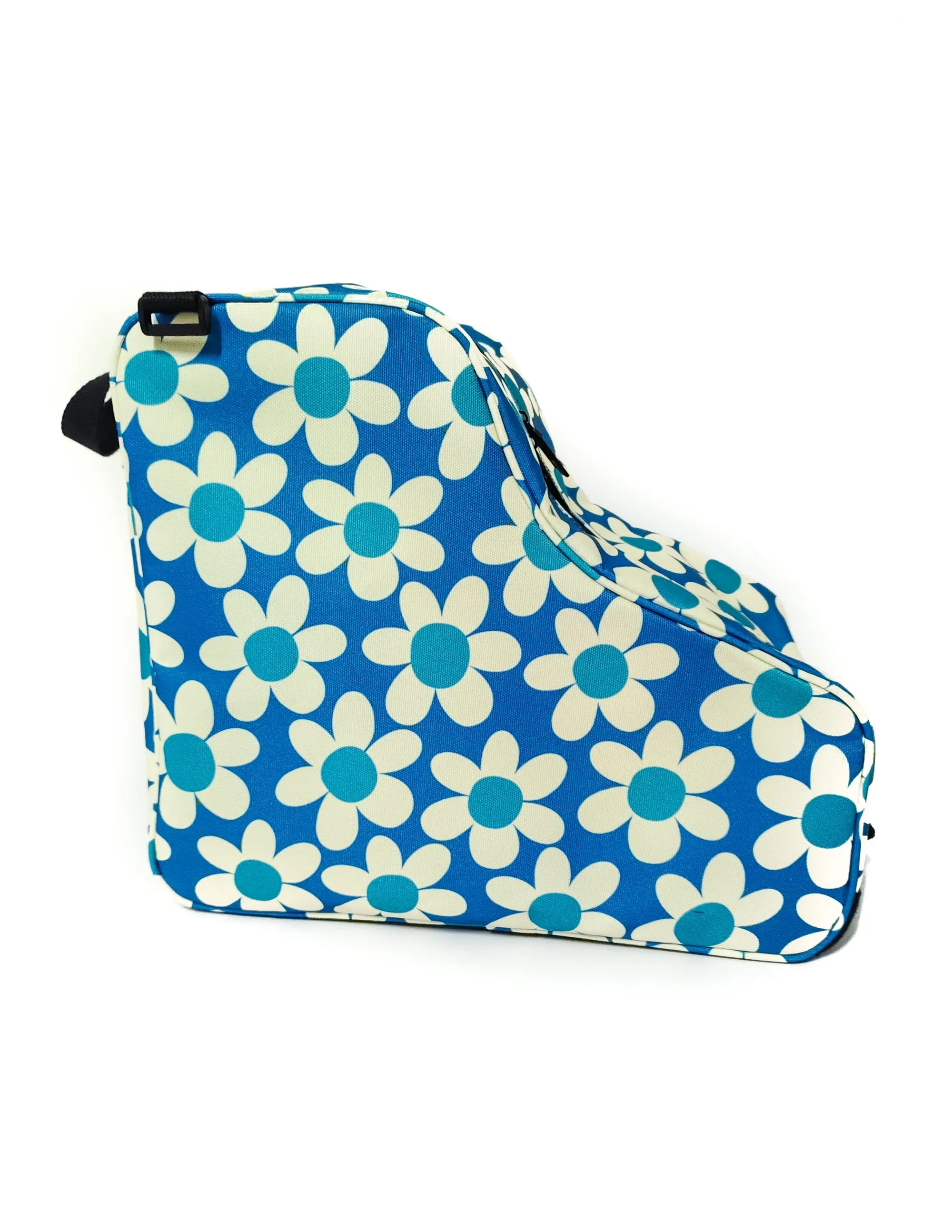 Roller Skate Bag | High Roller Skate Bag | Blue Daisy