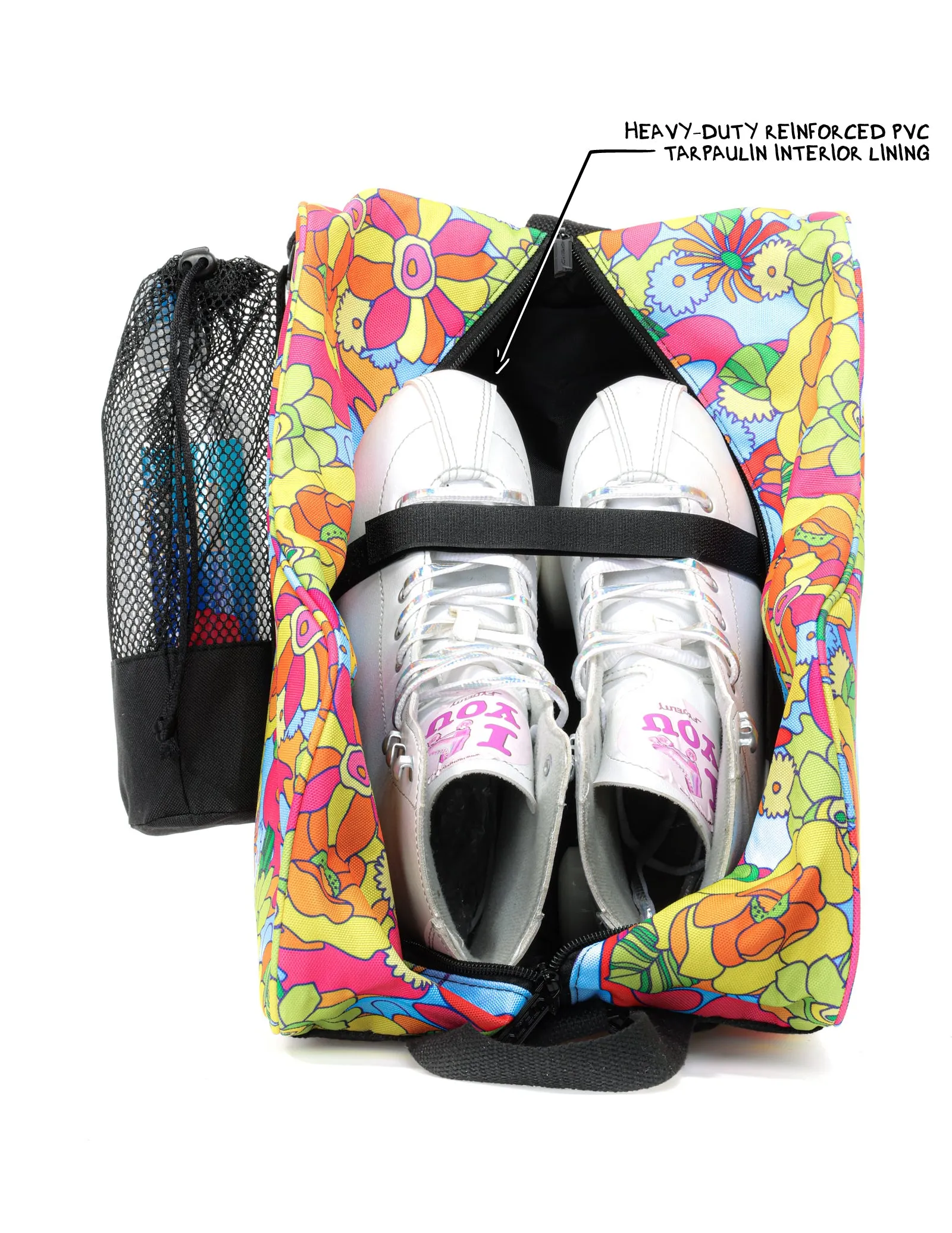 Roller Skate Bag | High Roller | Tokimonster