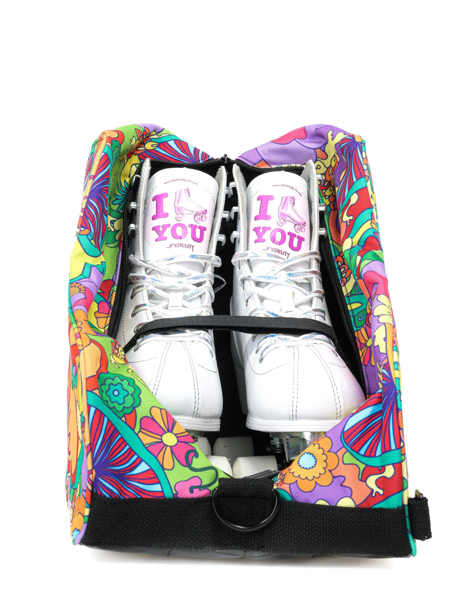 Roller Skate Bag | High Roller | Wonderland