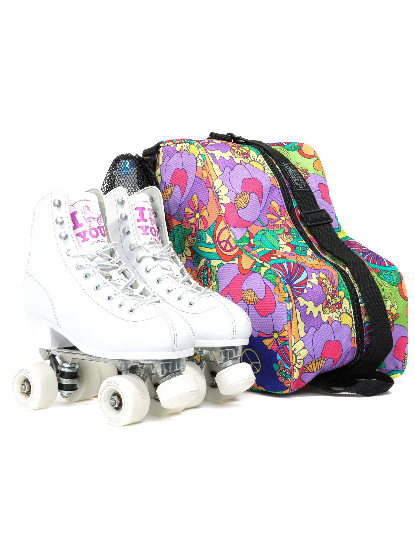 Roller Skate Bag | High Roller | Wonderland