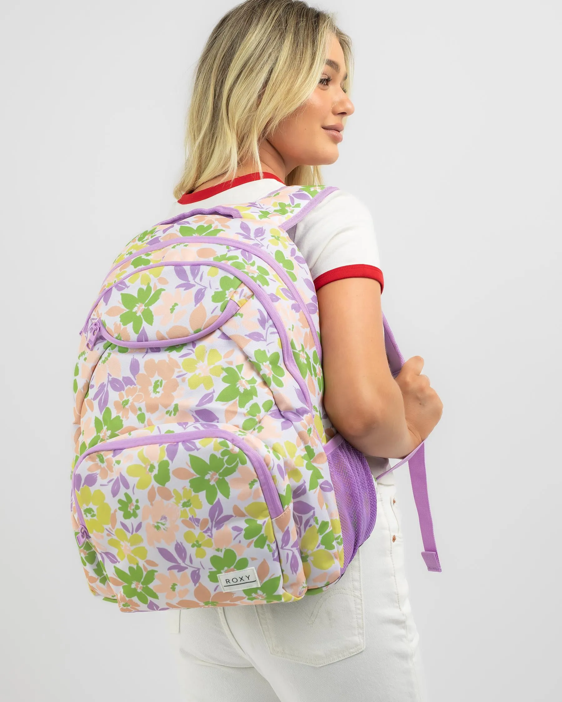 Roxy Shadow Swell Backpack