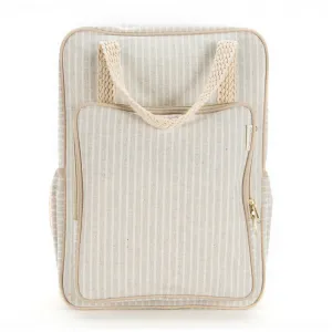 Sand & Stone Beach Stripe All-Day Backpack