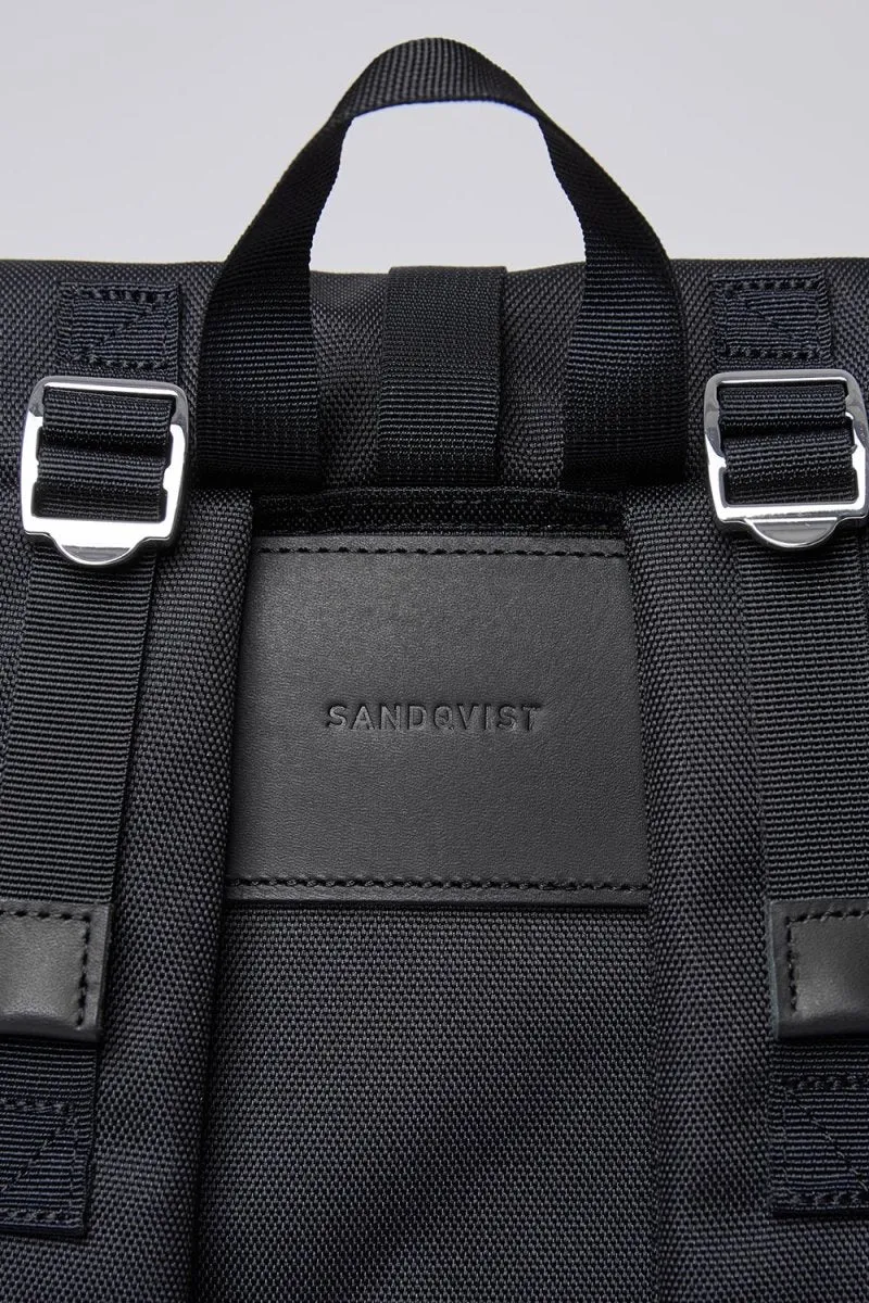 Sandqvist Bernt Backpack (Black)