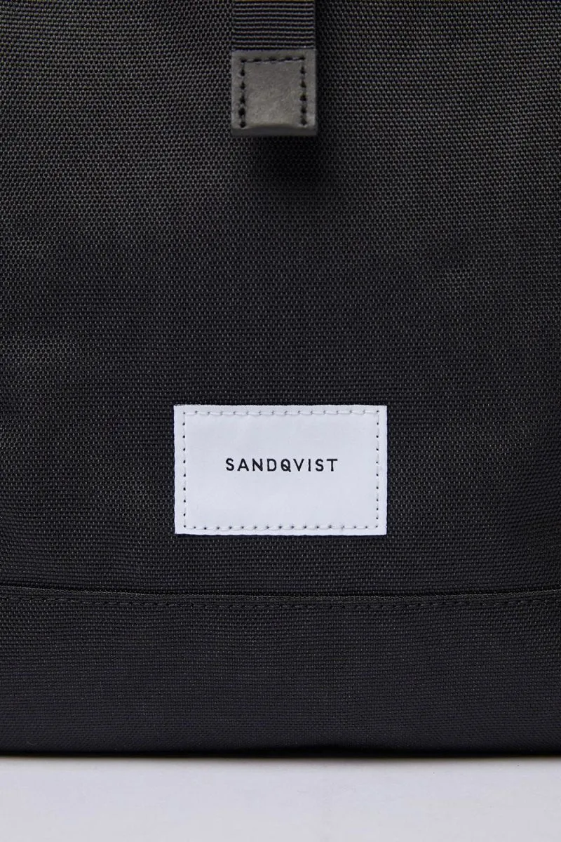 Sandqvist Bernt Backpack (Black)