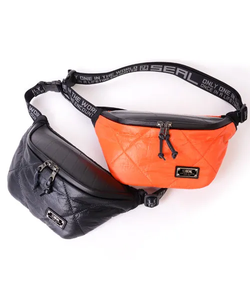 SEAL x FUJIKURA Parachute Waist Body Bag AIR MODEL (FS-016)