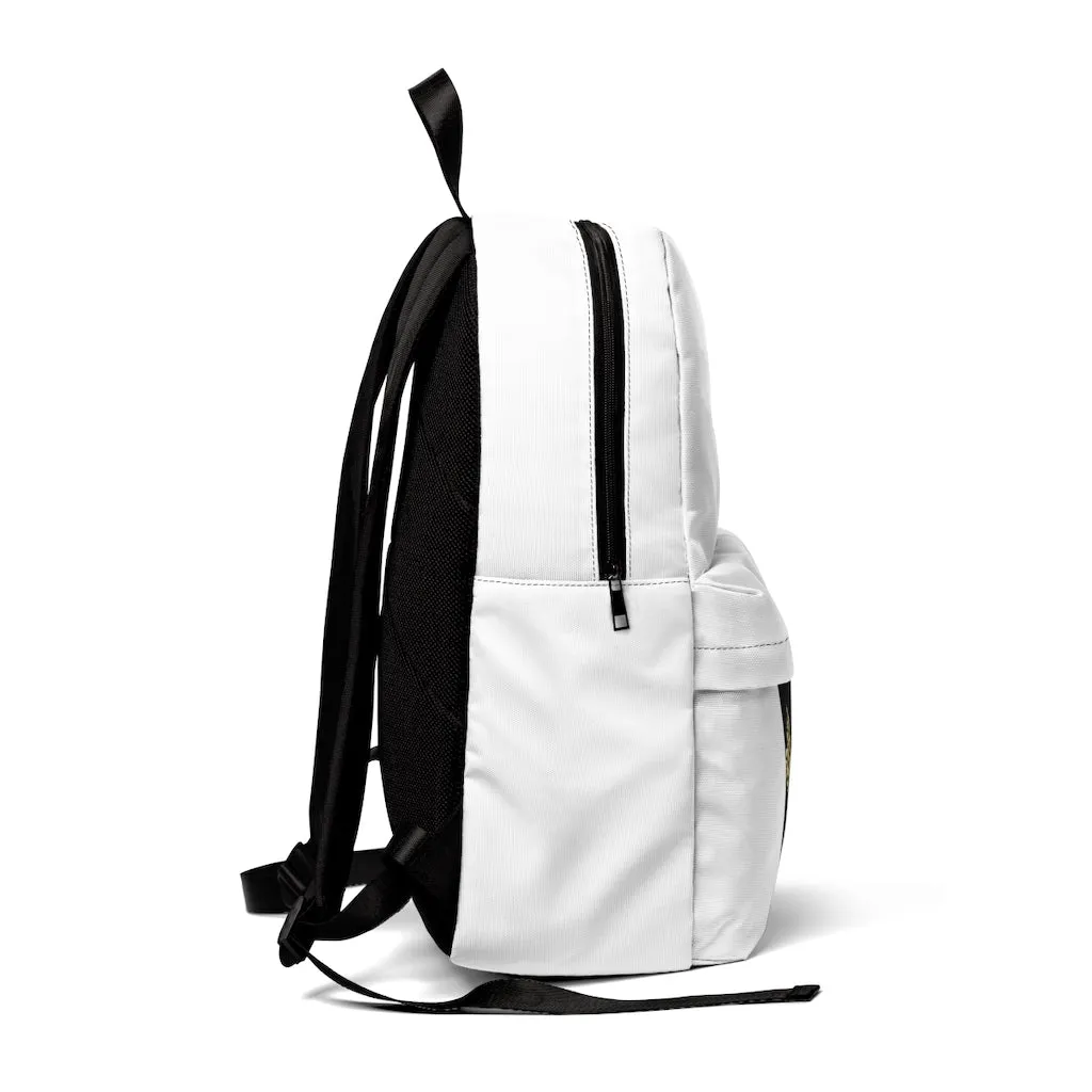 Skeleton Chest Unisex Classic Backpack