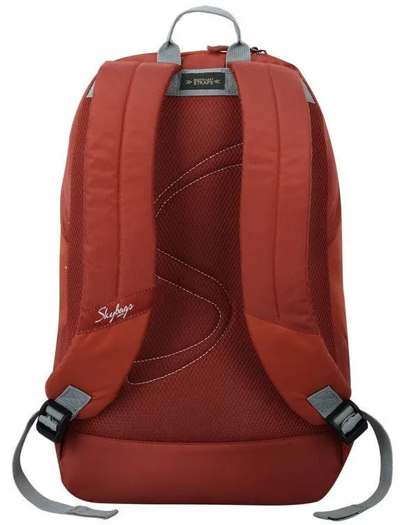 Skybags Boho 02 (Red)