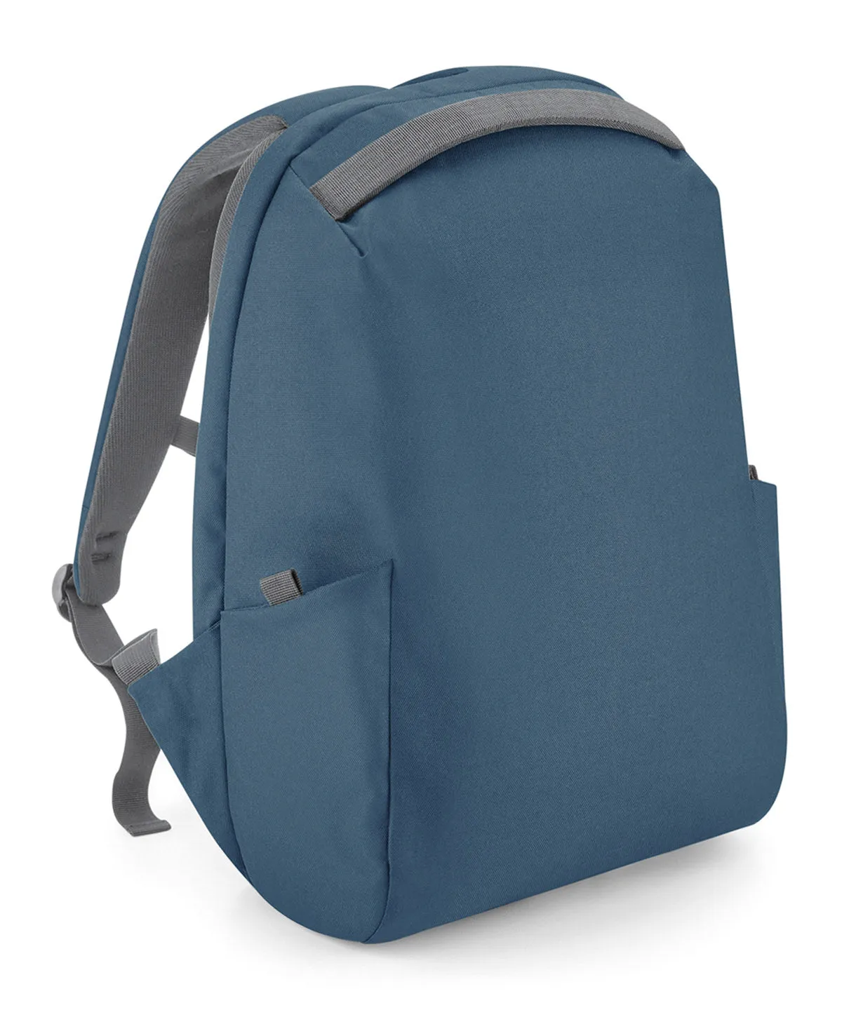 Slate Blue - Project recycled security backpack Lite