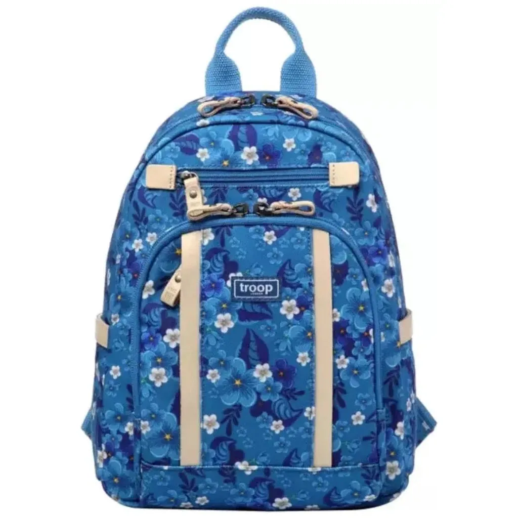 Small Canvas Backpack - Troop London Classic Canvas Backpack