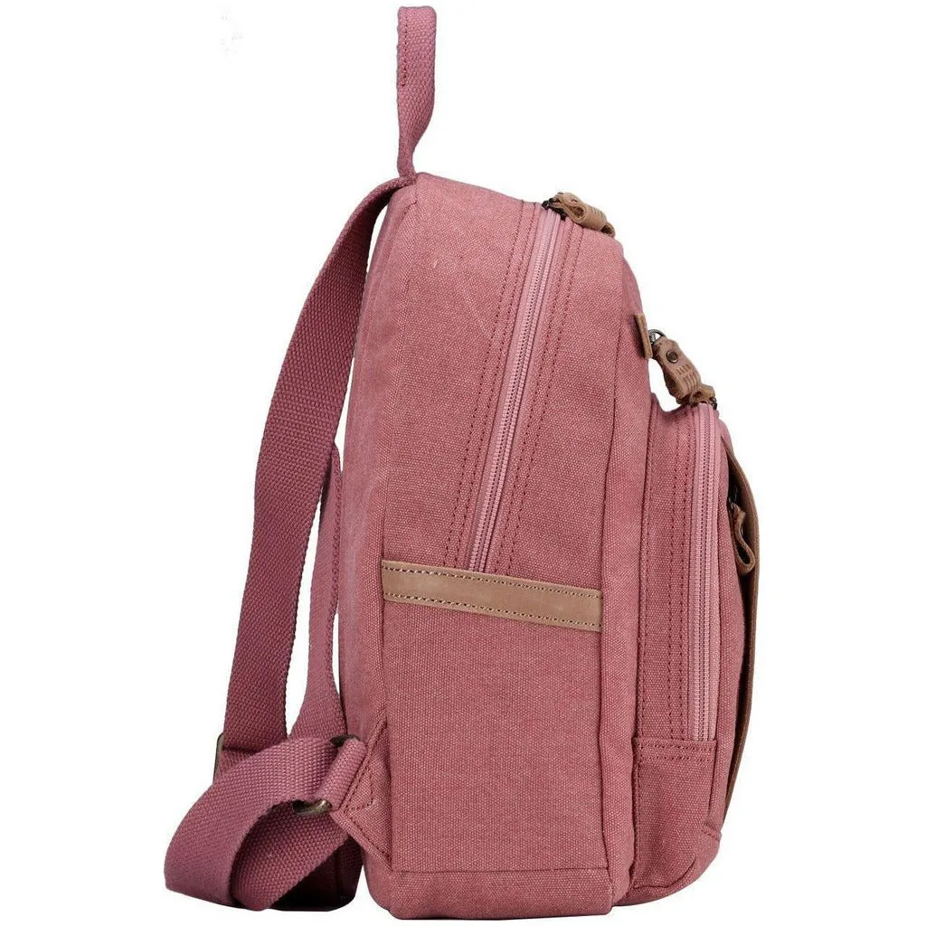 Small Canvas Backpack - Troop London Classic Canvas Backpack