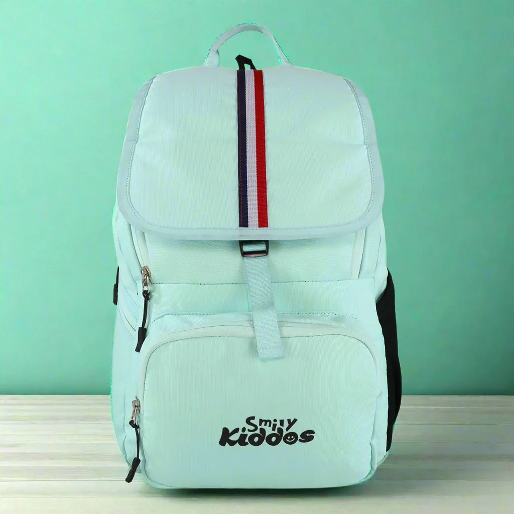 Smily Kiddos Eve Backpack-Sea Green