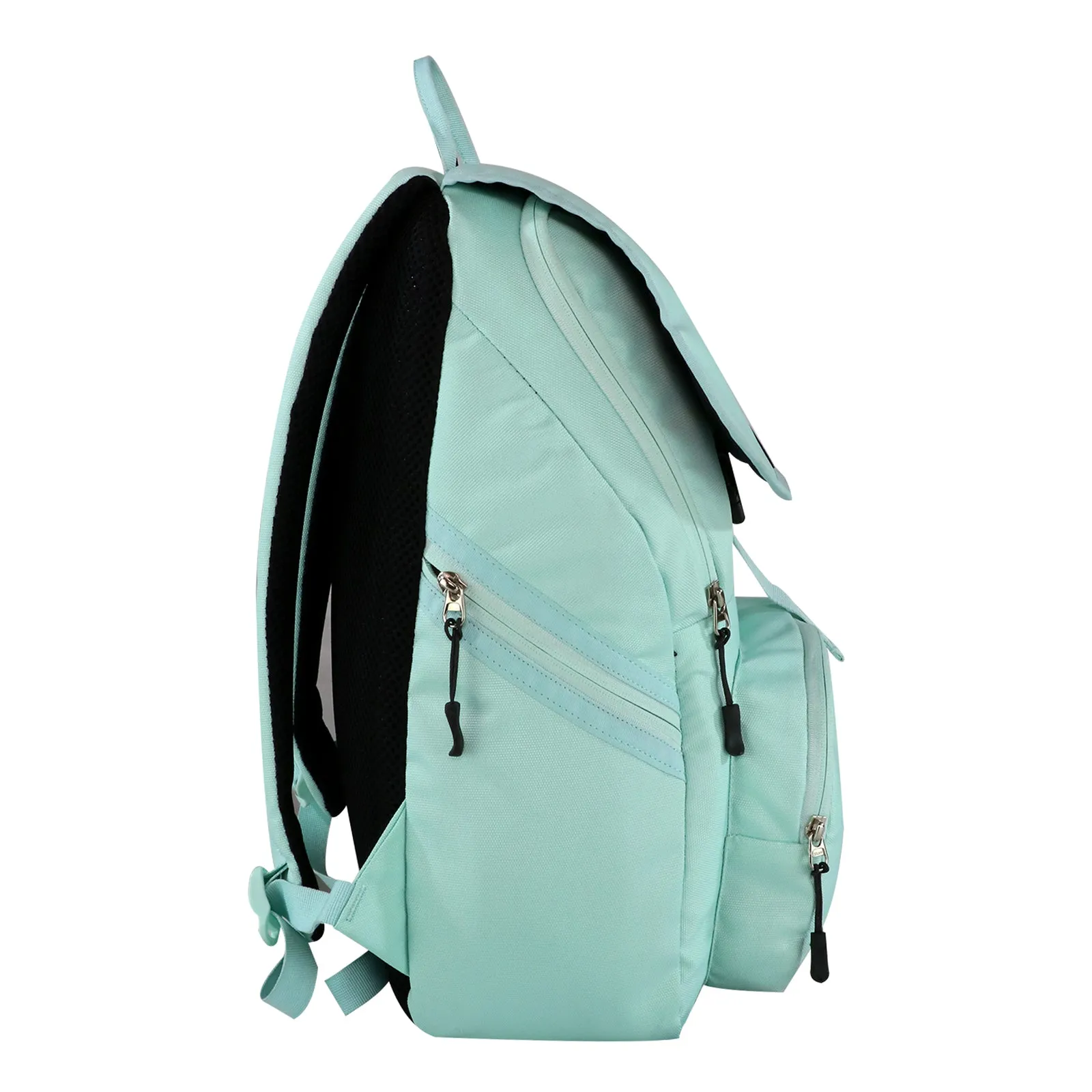 Smily Kiddos Eve Backpack-Sea Green