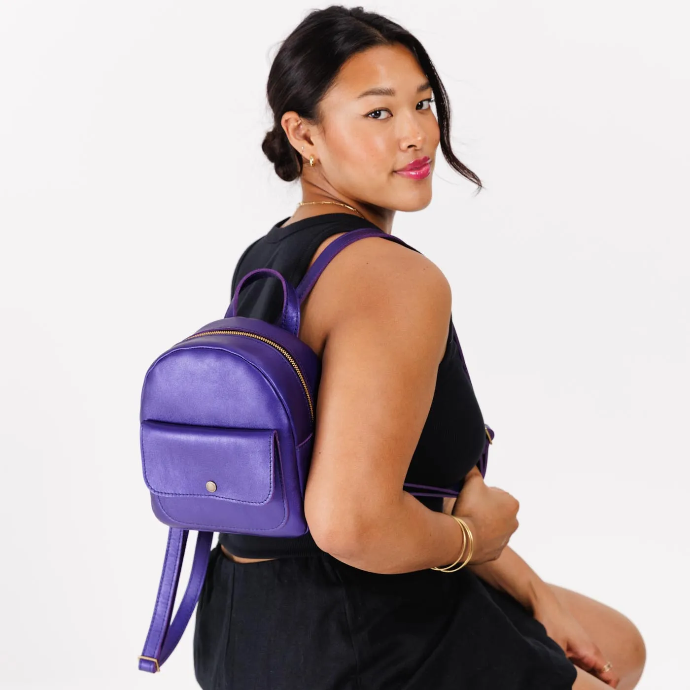 Snap Mini Backpack